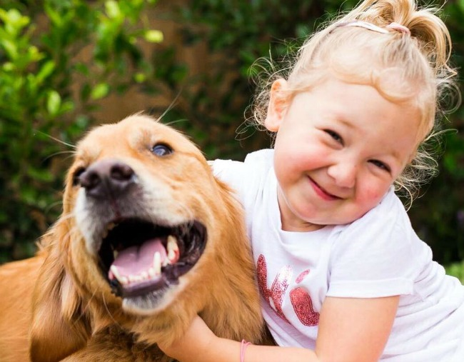 LISTEN: What's the best age to get your kid a dog?