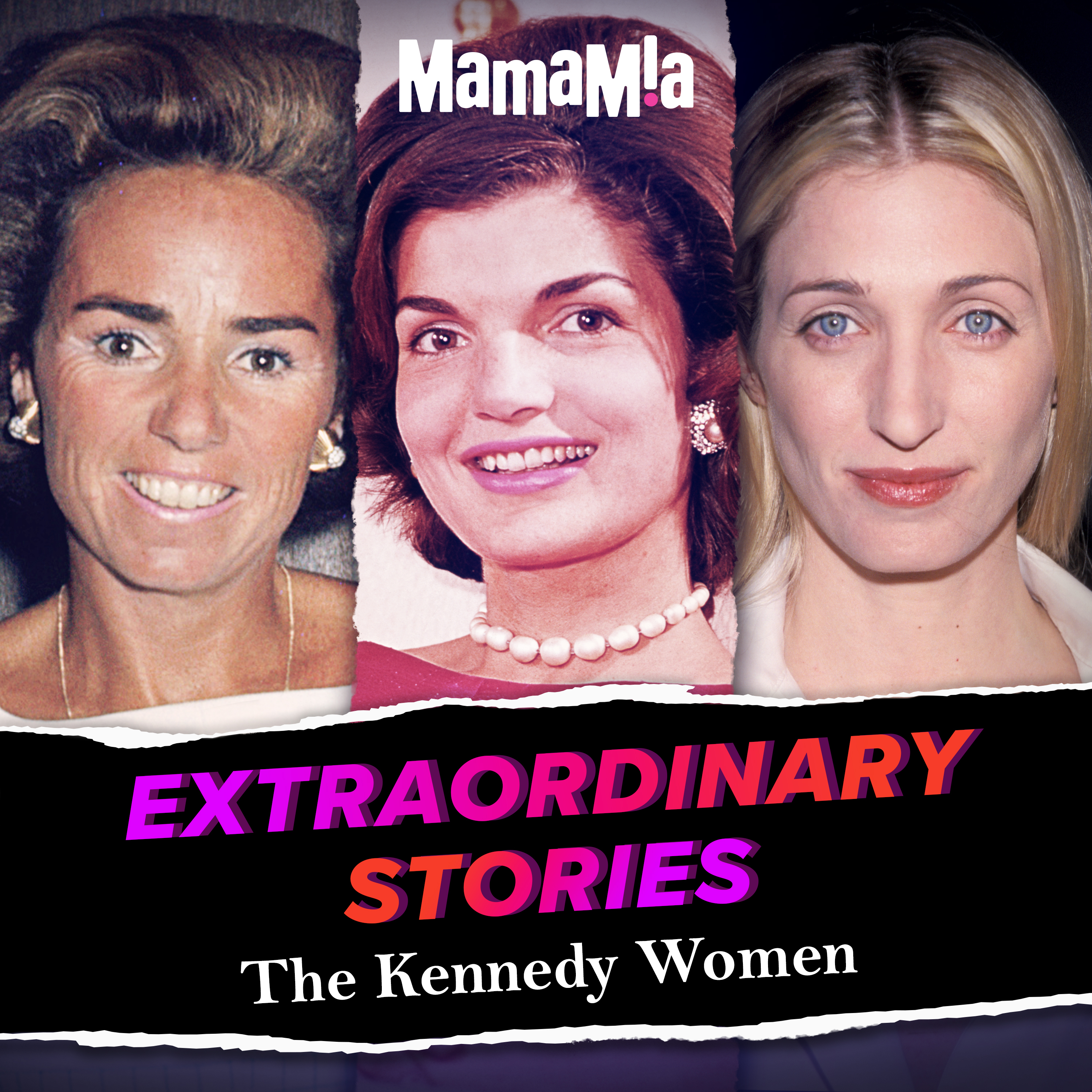 Introducing: The Kennedy Women