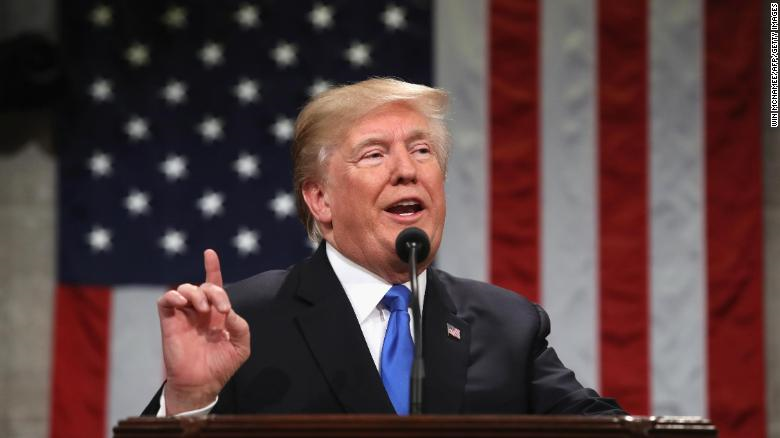 LISTEN: The biggest talking points from Trump's First State of the Union.