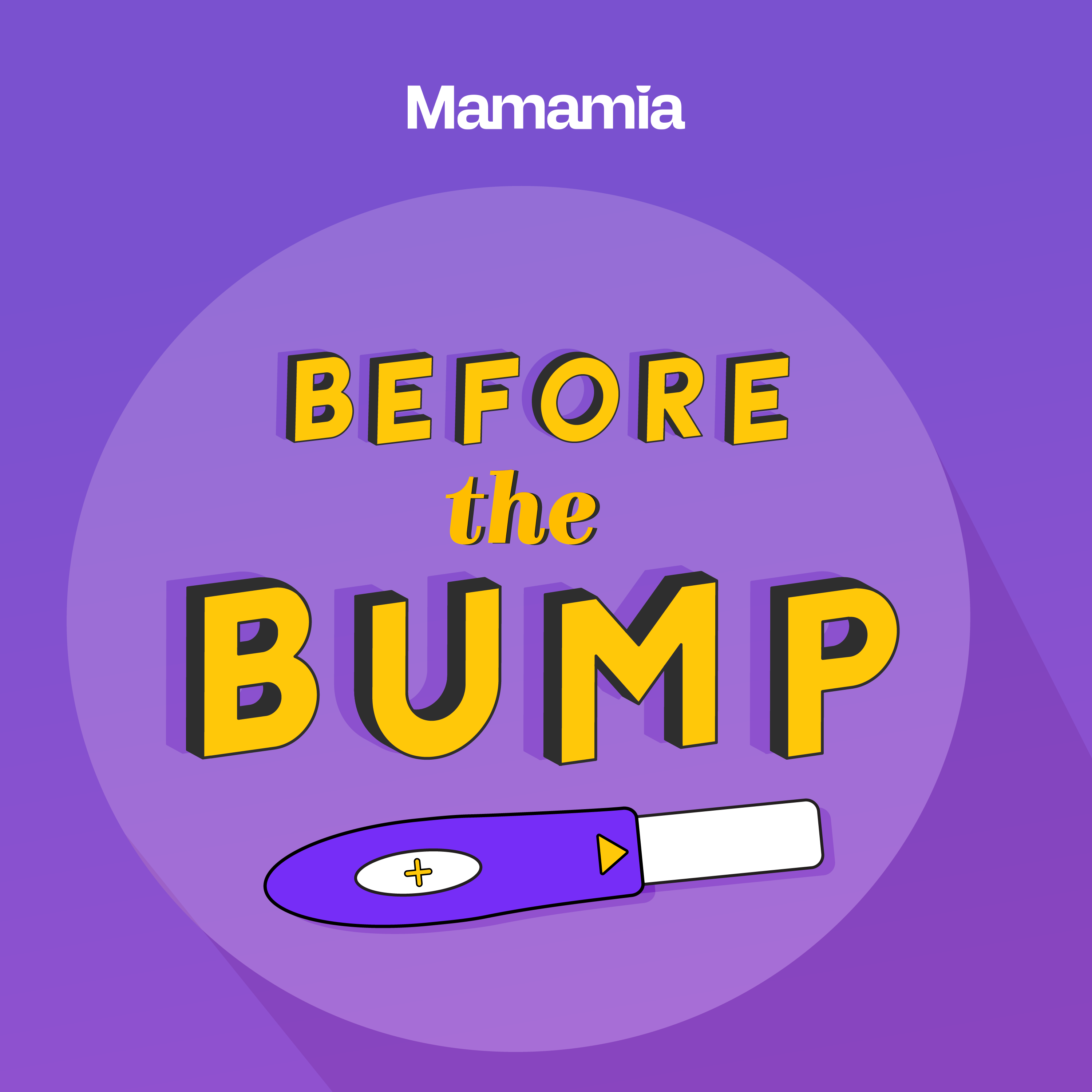 Introducing Before The Bump