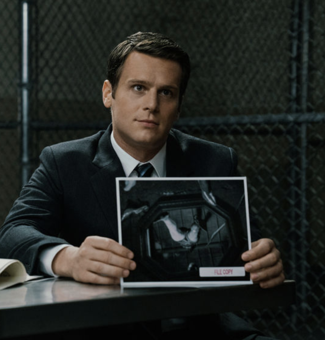 LISTEN: We need to talk about Mindhunter
