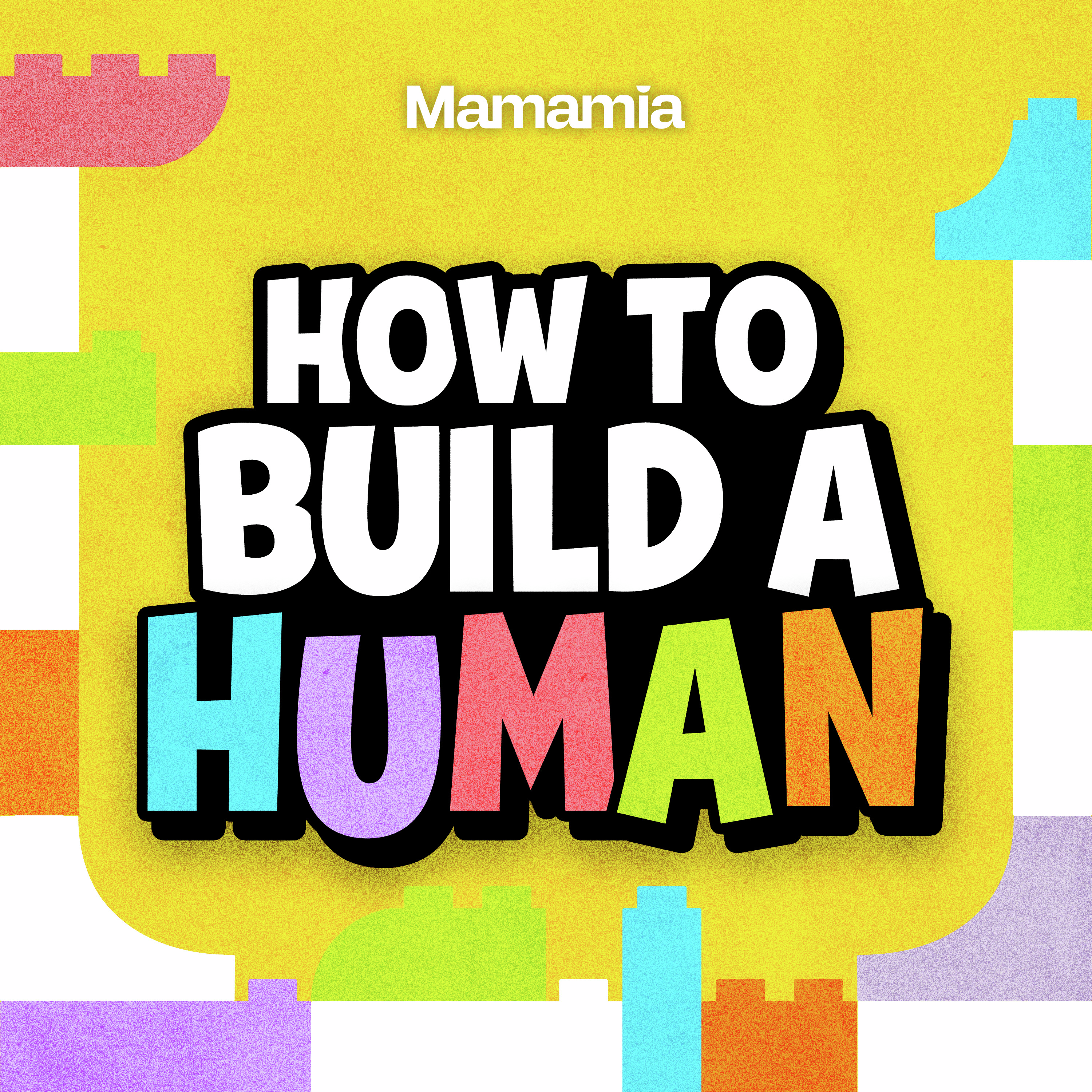 Introducing How To Build A Human...