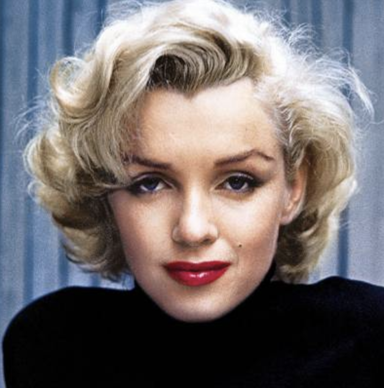 Hugh Hefner bought his burial plot next to Marilyn Monroe despite never meeting her