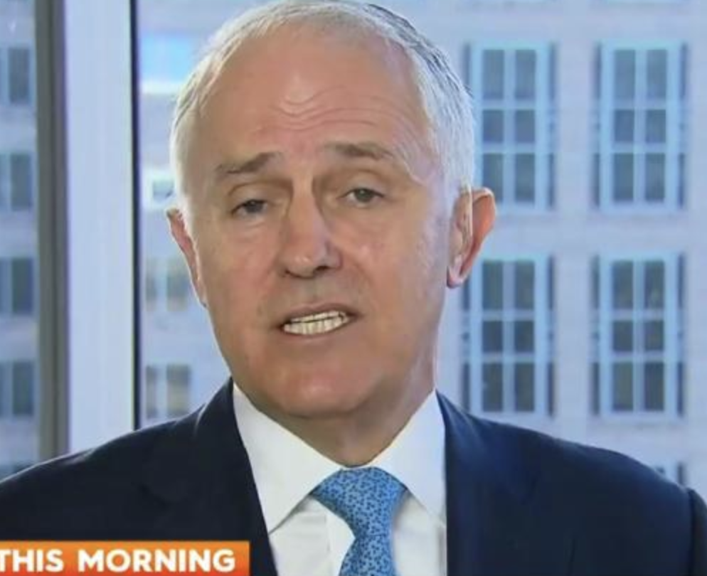 LISTEN: Is it ever OK to tell the Prime Minister he is waffling?