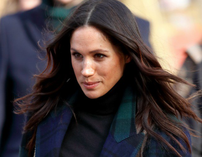 LISTEN: Meghan Markle had to go to 'kidnap training'.