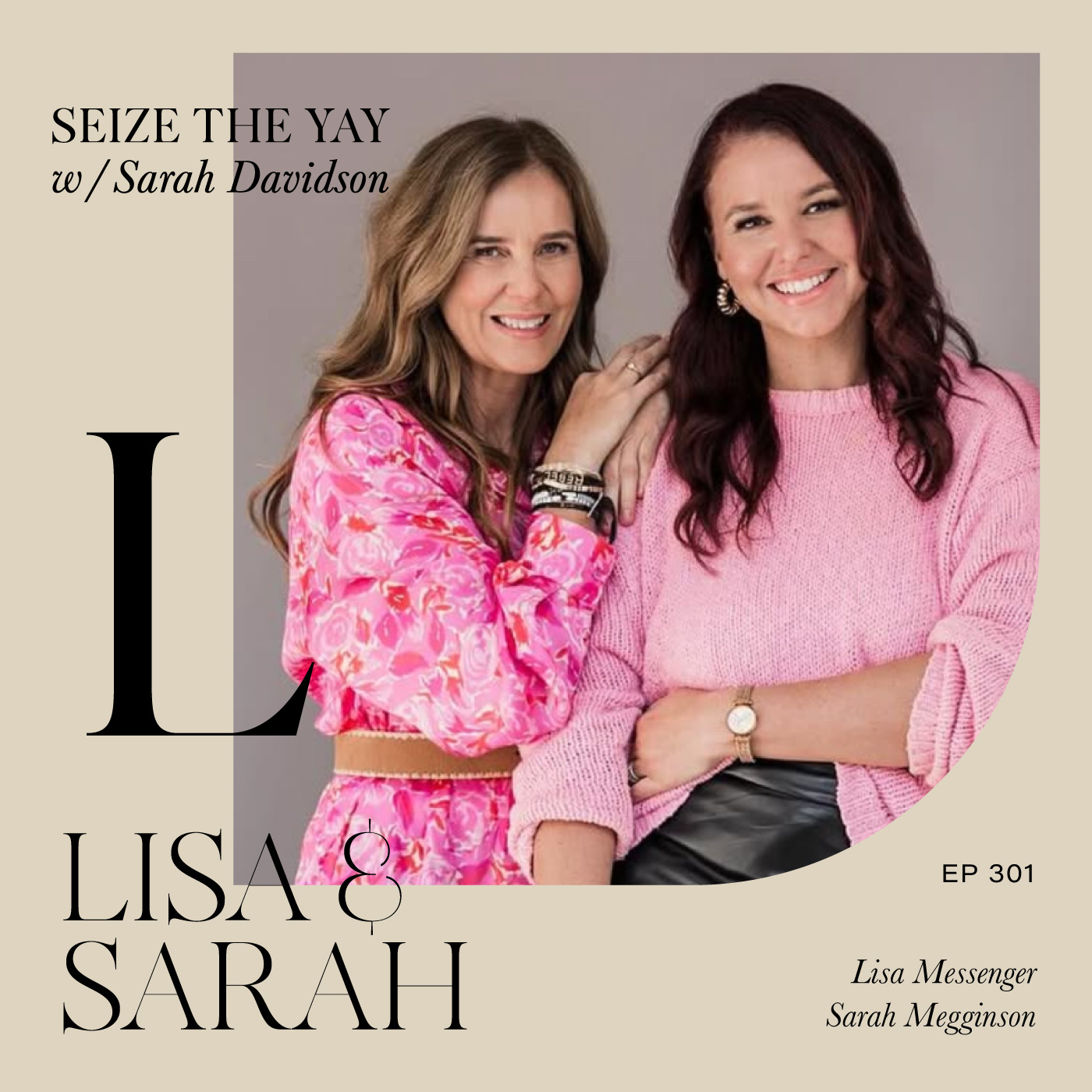 Seize the Bébé // Lisa Messenger and Sarah Megginson on surrogacy and the power of two