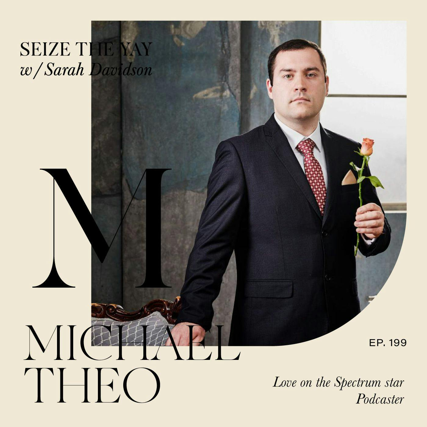 Michael Theo // Love on the Spectrum