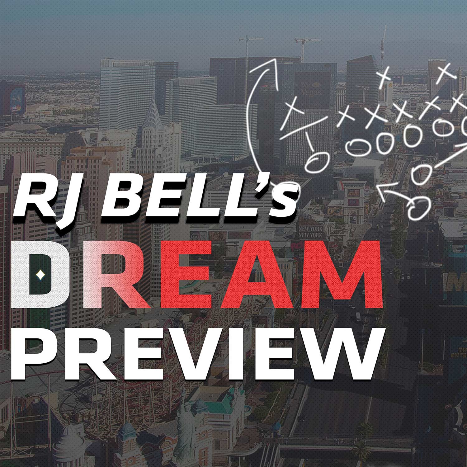 Dream Podcast - NFL Preseason Current Reactions + Best Bets