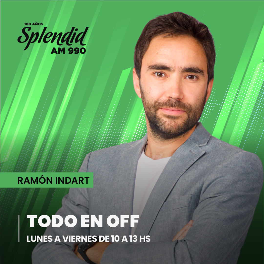 Acá vamos a estar cuando el que sube, baje, y viceversa - editorial de Ramón Indart