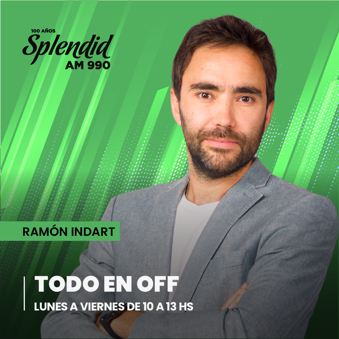 EDITORIAL Ramón Indart 20-5