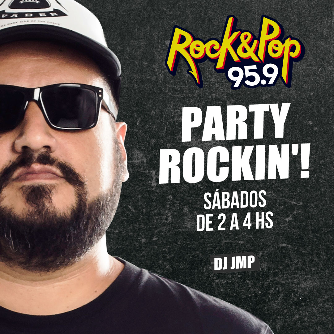 Party Rockin'! - 24 de abril de 2021