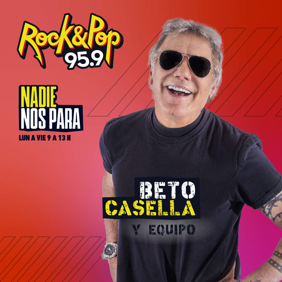 #NadieNosPara // La arenga de Beto Casella (07/12/2023) // De todo se aprende