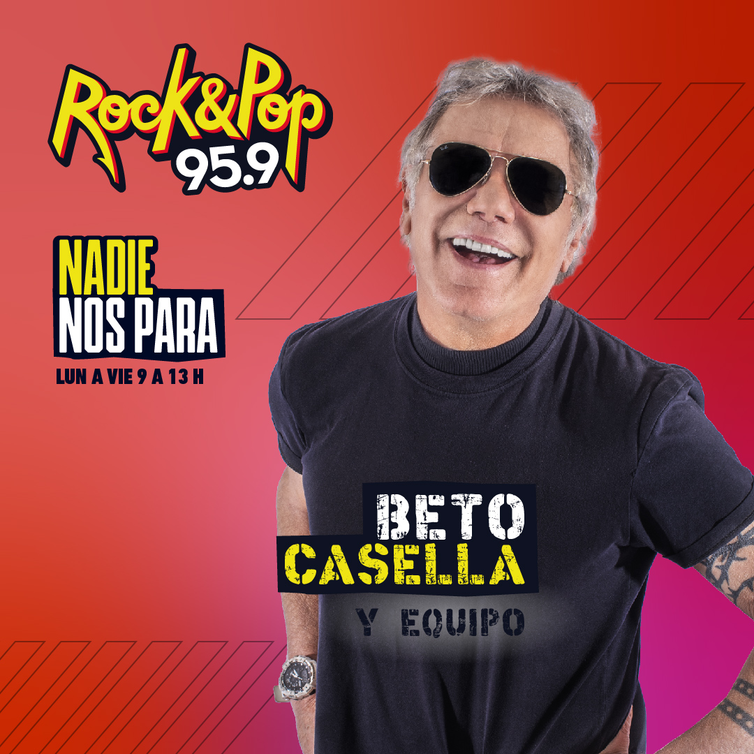 #NadieNosPara // La arenga de Beto Casella (05/04/2024) // El paso del tiempo te abre los ojos