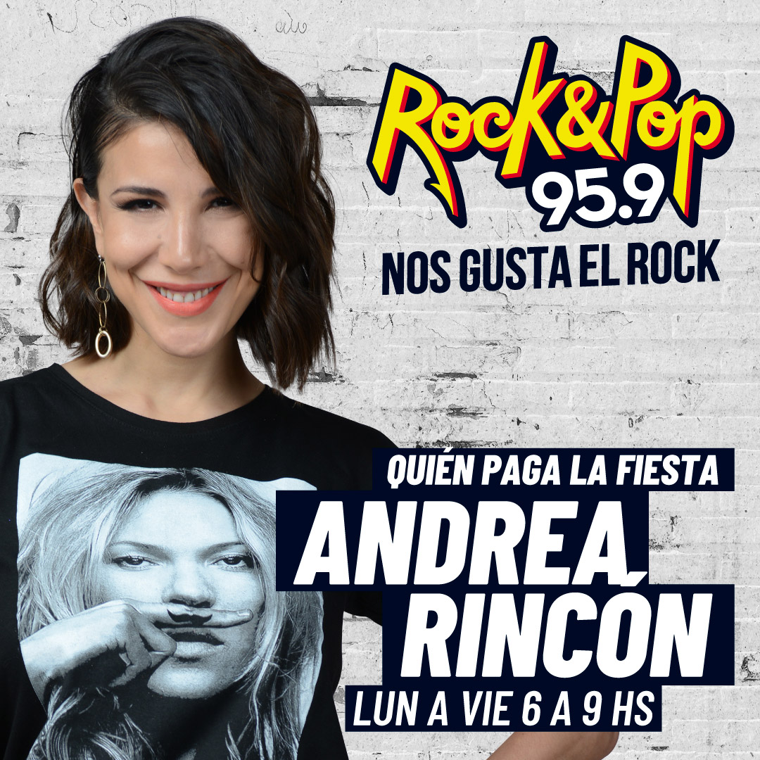 #QuiénPagaLaFiesta // Andrea Rincón anunció su ¡CASAMIENTO!