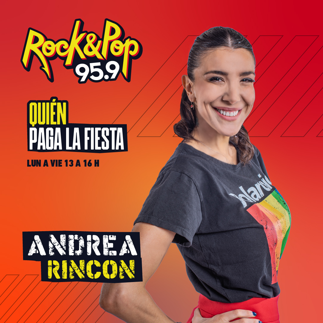 #QuiénPagaLaFiesta // Facundo Arana en Rock & Pop