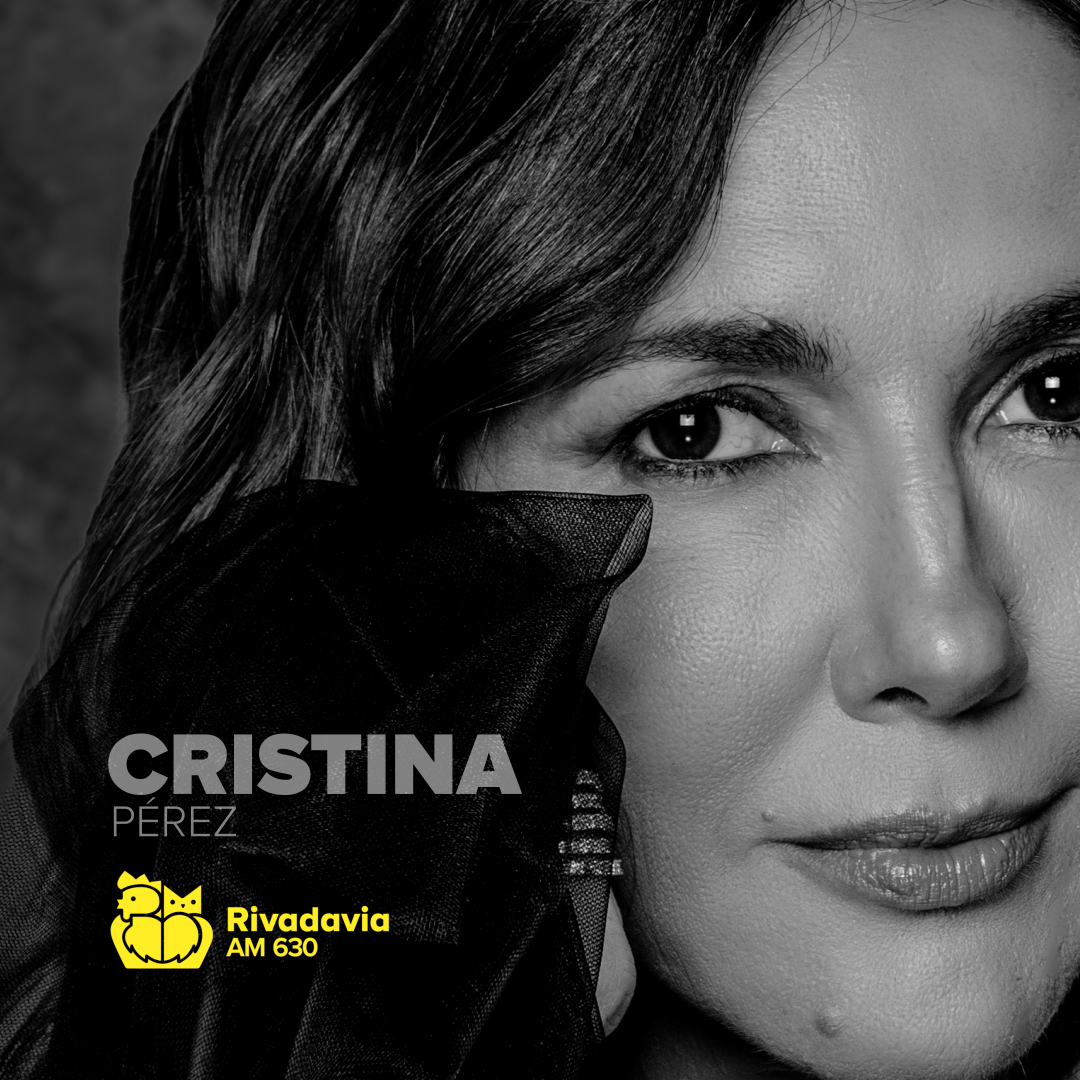 "Cristina y el lado oscuro"