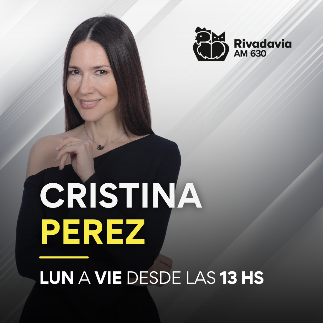 "Cristina y el lado oscuro"