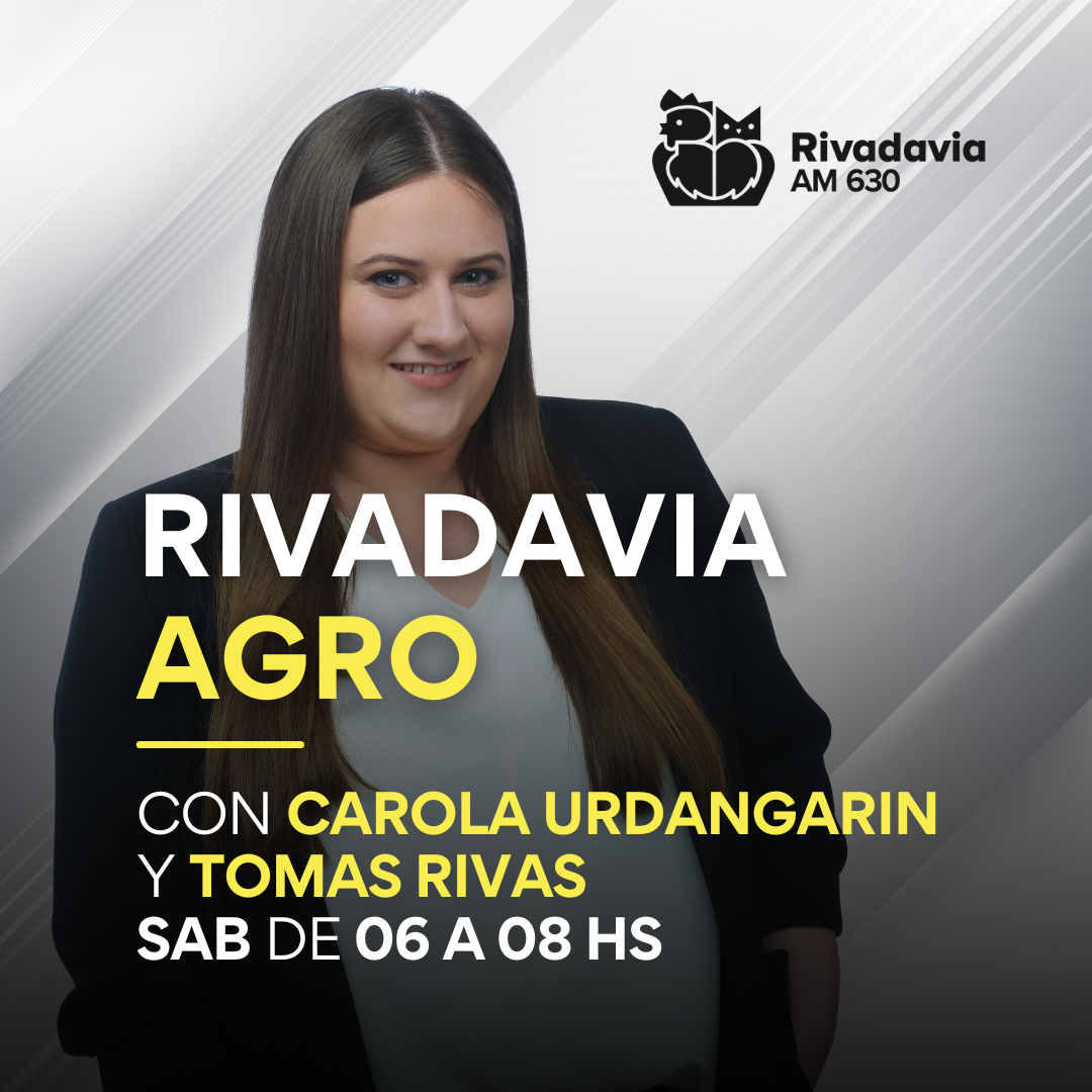 Gustavo Miroglio: "Hoy estamos aplicando 85% menos de agroquímicos"