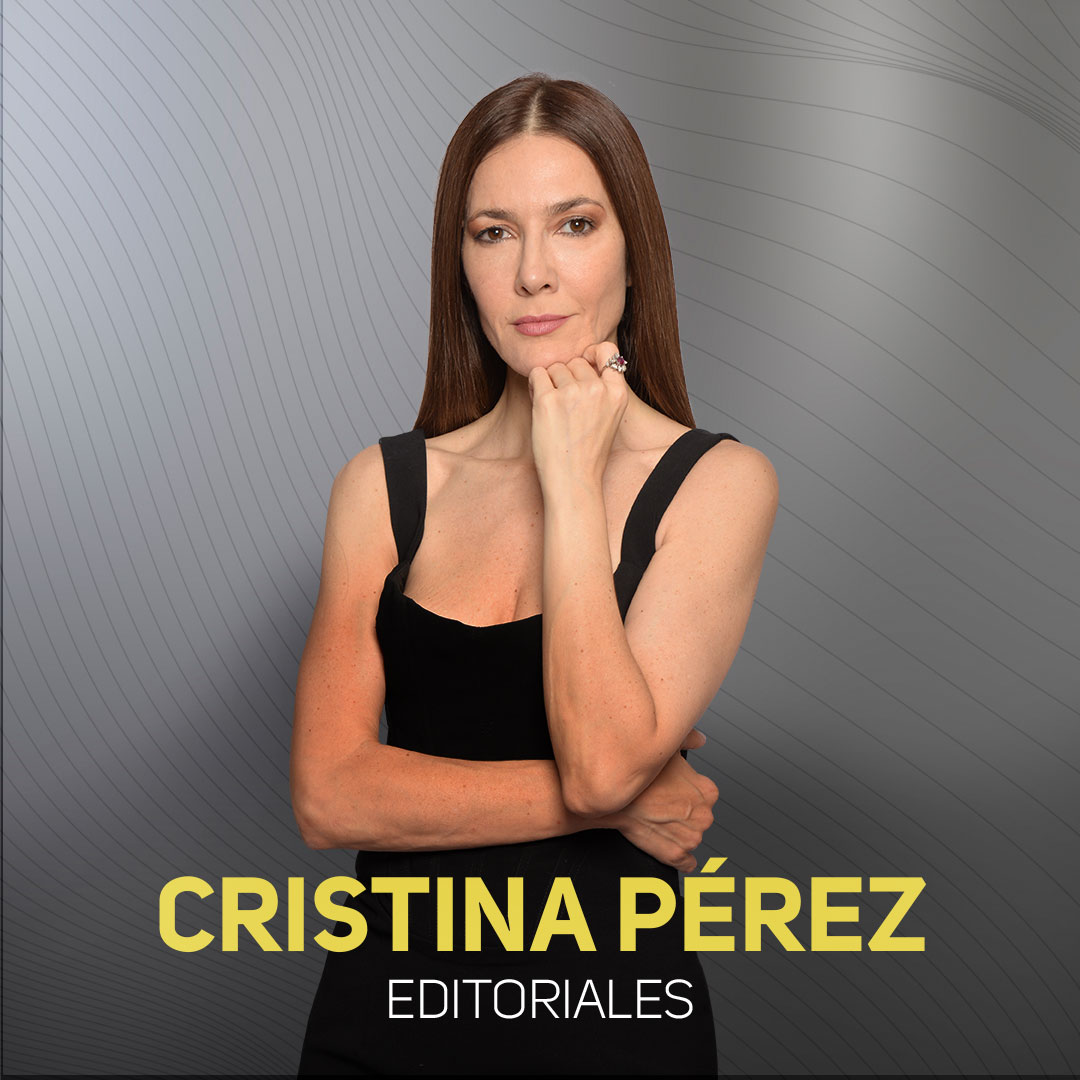 "En el álbum de Cristina la única figurita es ella"