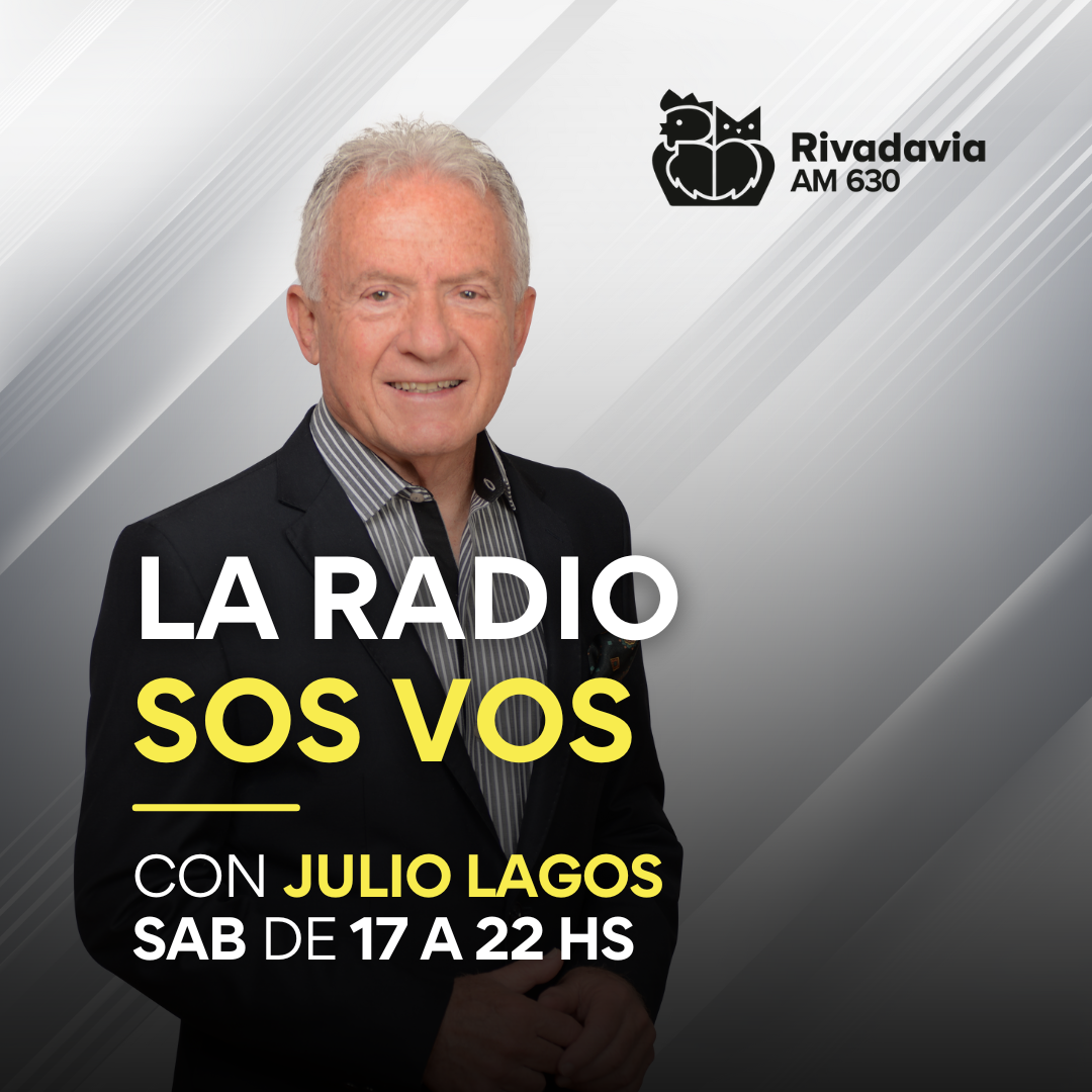 ¡Música en vivo en La Radio Sos Vos!