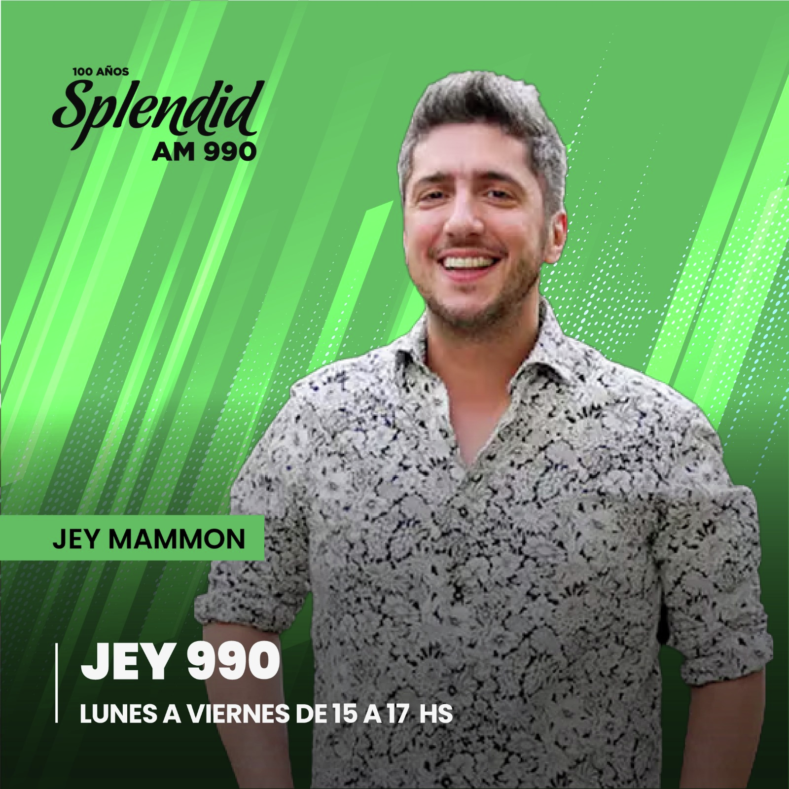 Jey 990 programa completo del 5/6/2024