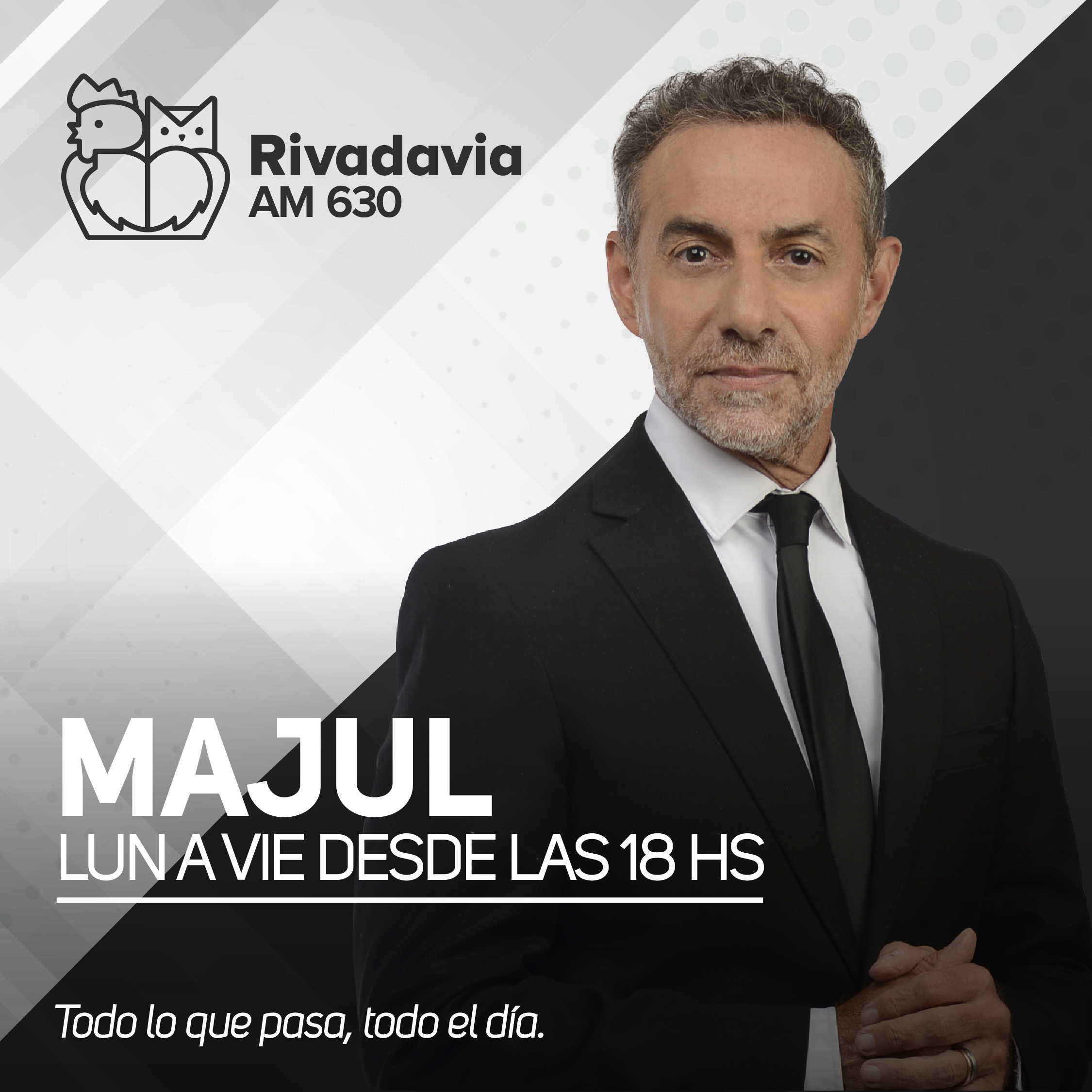 La editoria de Luis Majul: "De golpeadores, castigadores y farsantes"