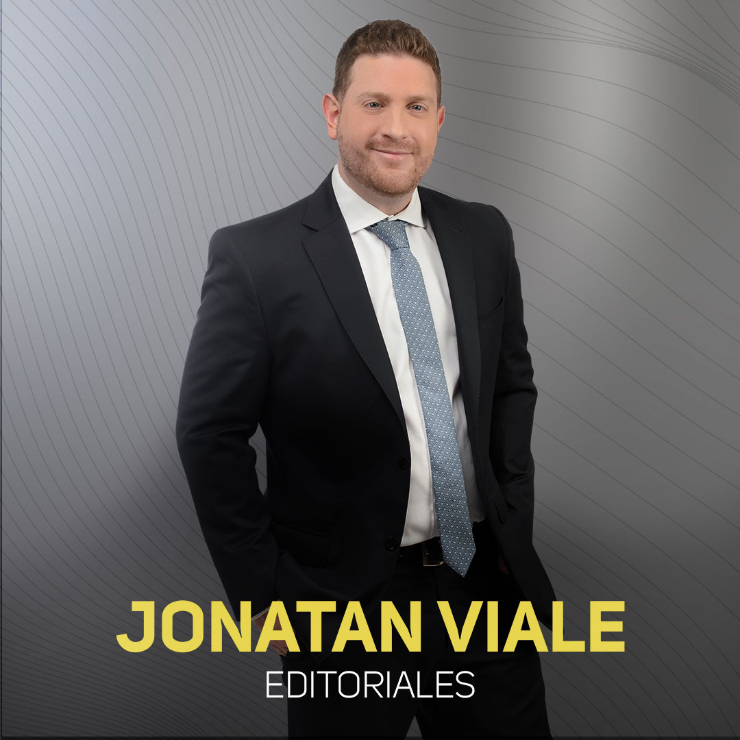 El editorial de Jonatan Viale: "Borrando la huella"