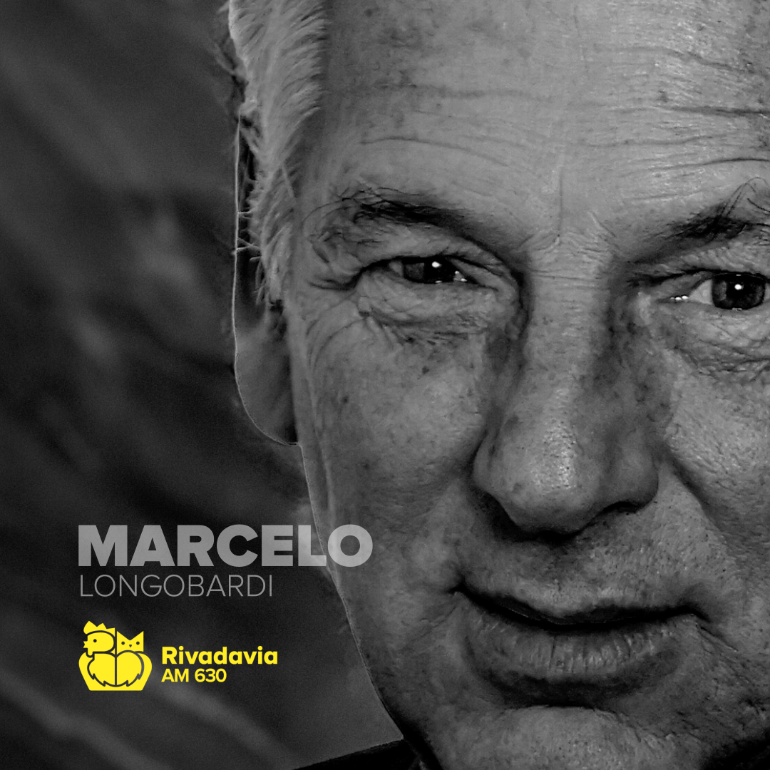 Arrancaron las mañanas de Marcelo Longobardi en Radio Rivadavia