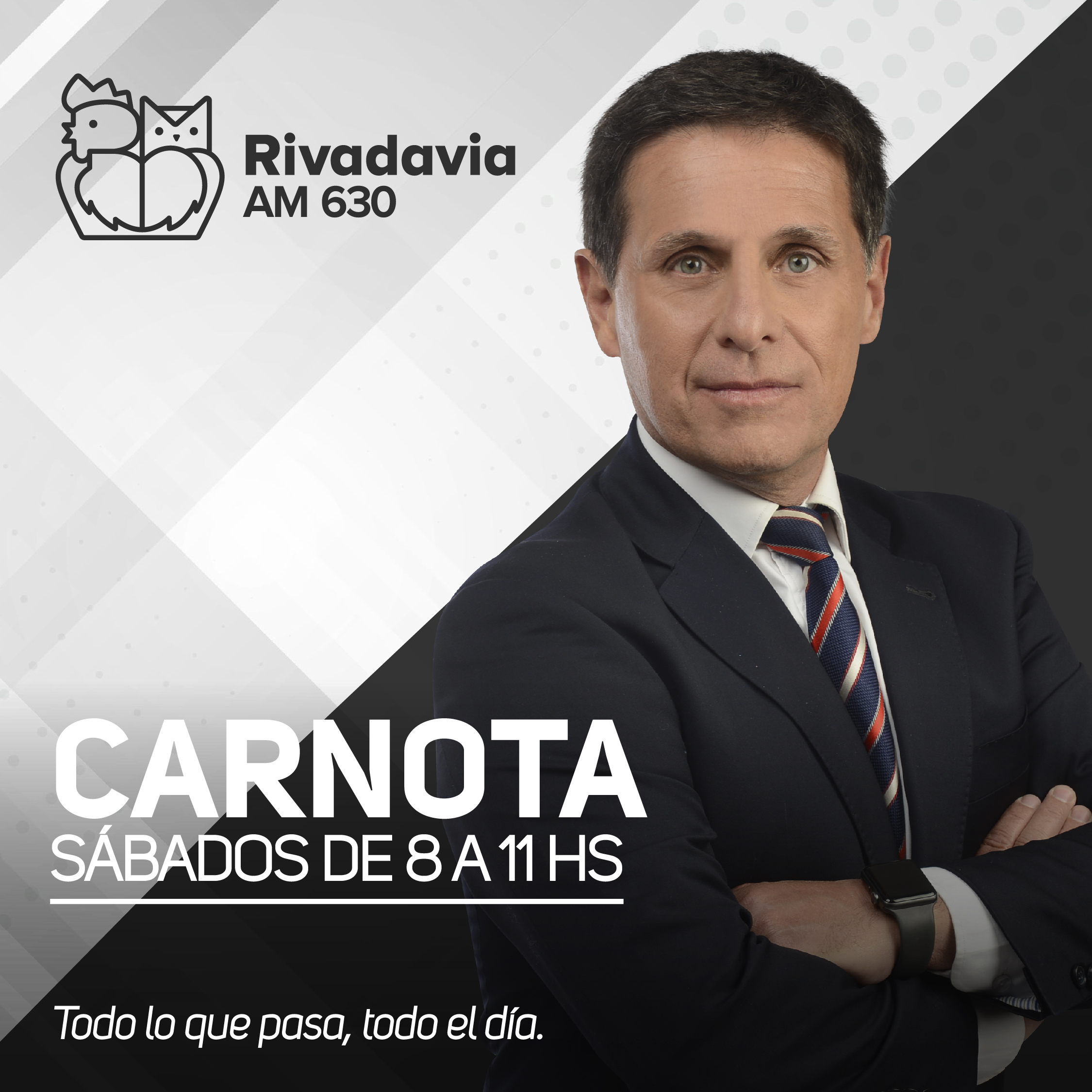 Jorge Giacobbe: “Lo que vemos en las encuestas es que Patricia Bullrich está capturando los votos de Larreta”