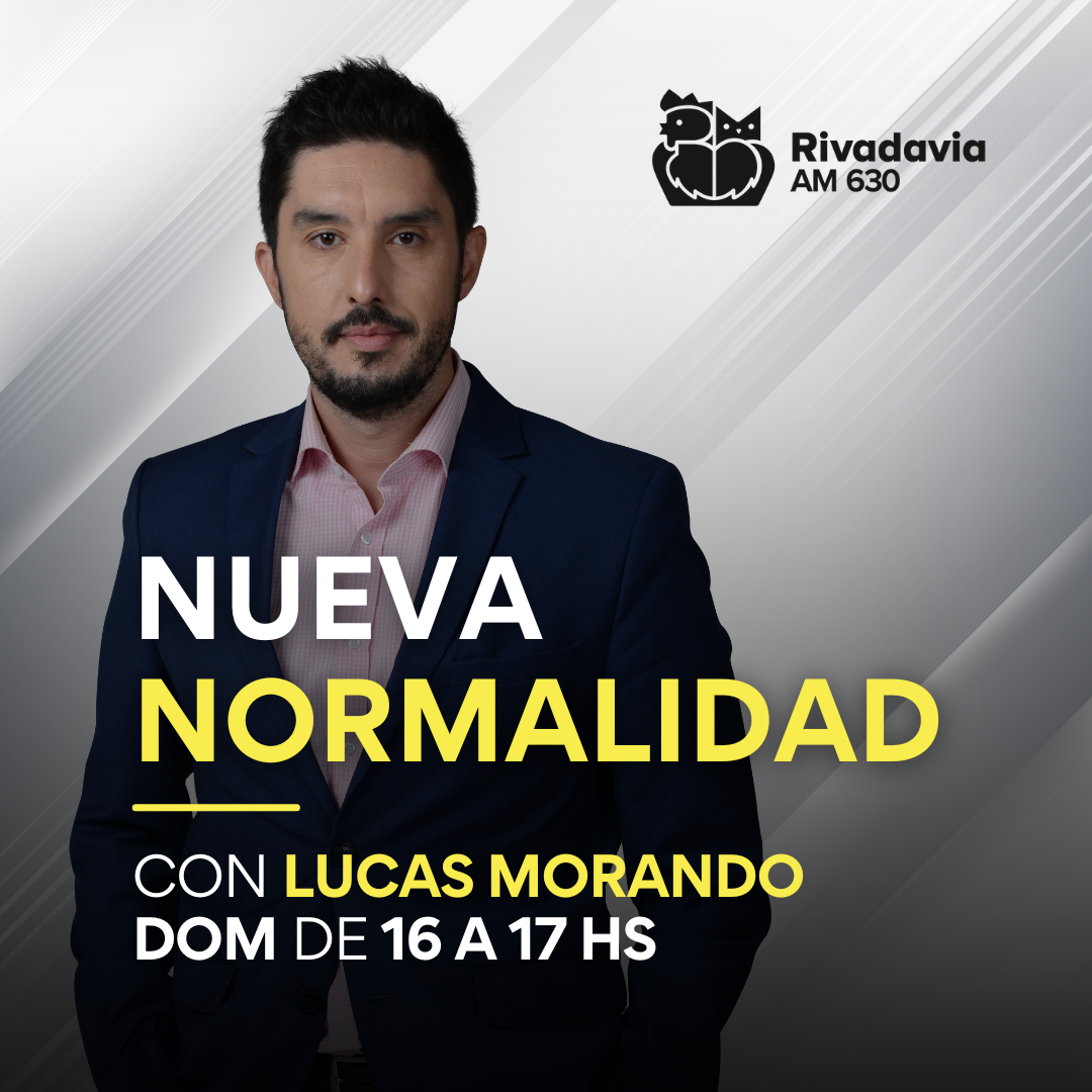 Gustavo Lázzari: "Si no tenés reforma económica, tenés una recesión que te puede durar un año"