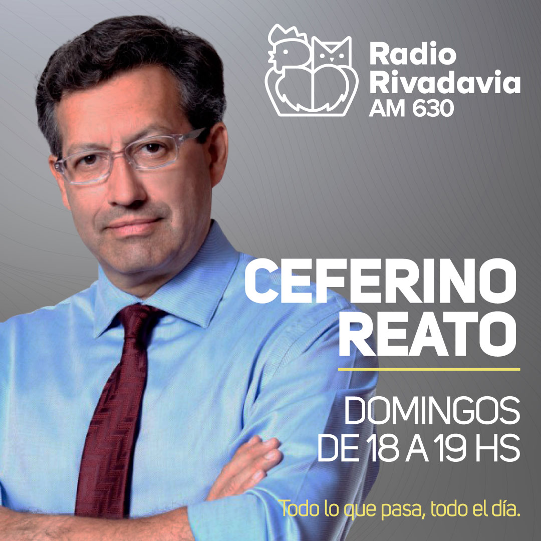 Editorial de Ceferino Reato