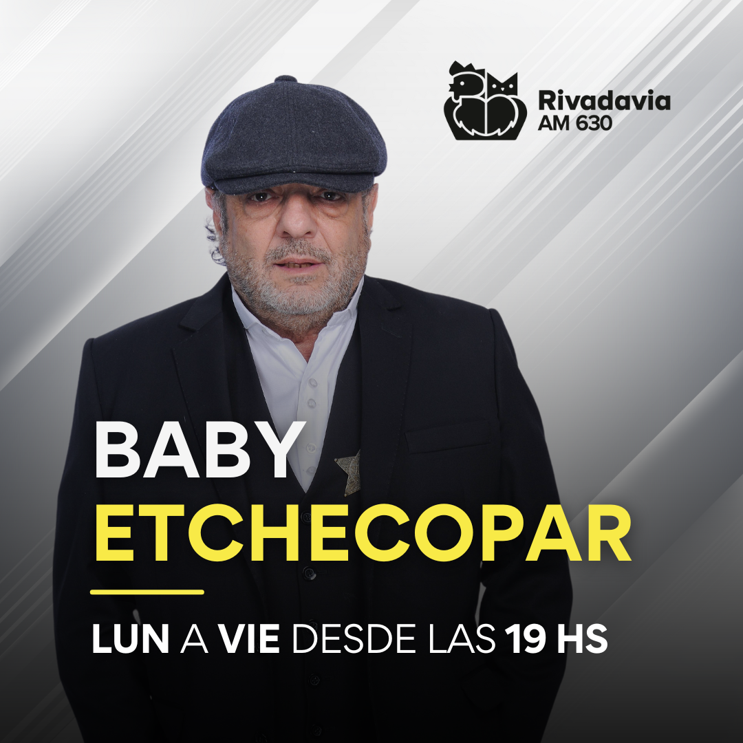 El editorial de Baby Etchecopar: “Irresponsables”