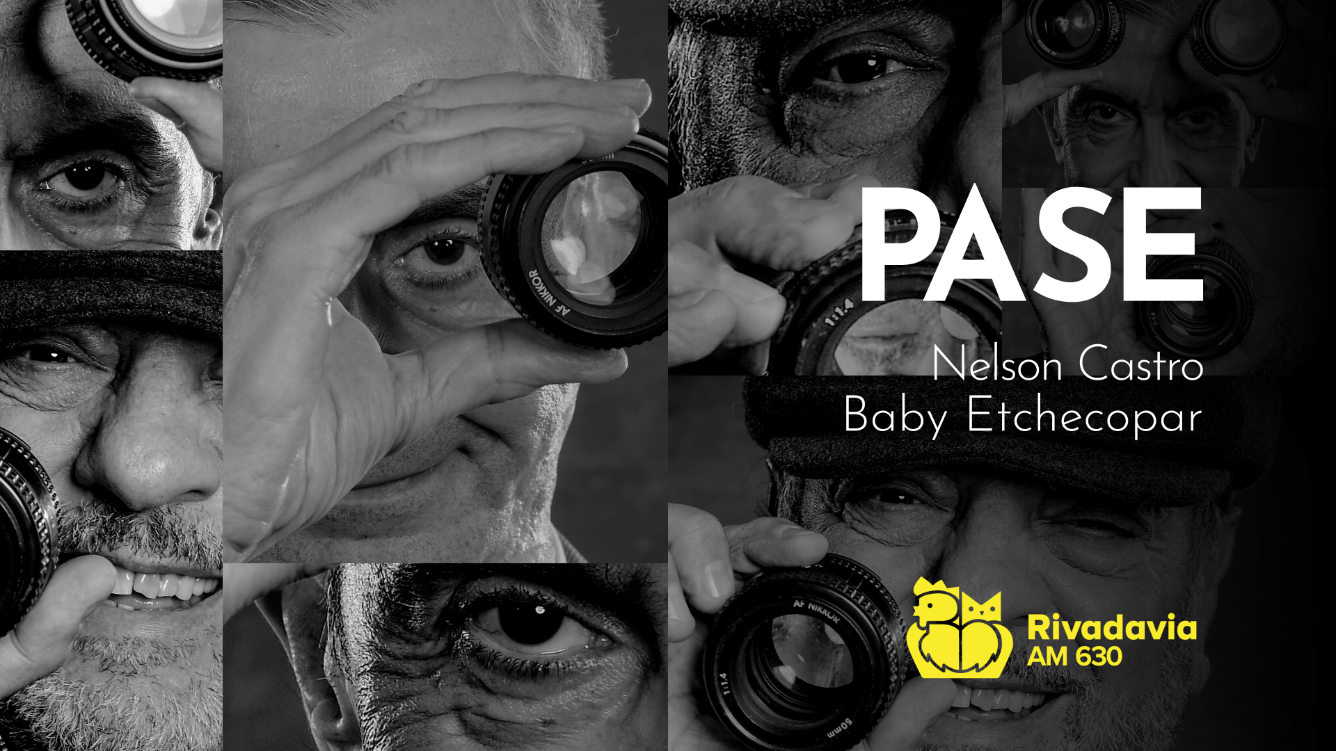 Reviví el pase de Nelson Castro y Baby Etchecopar