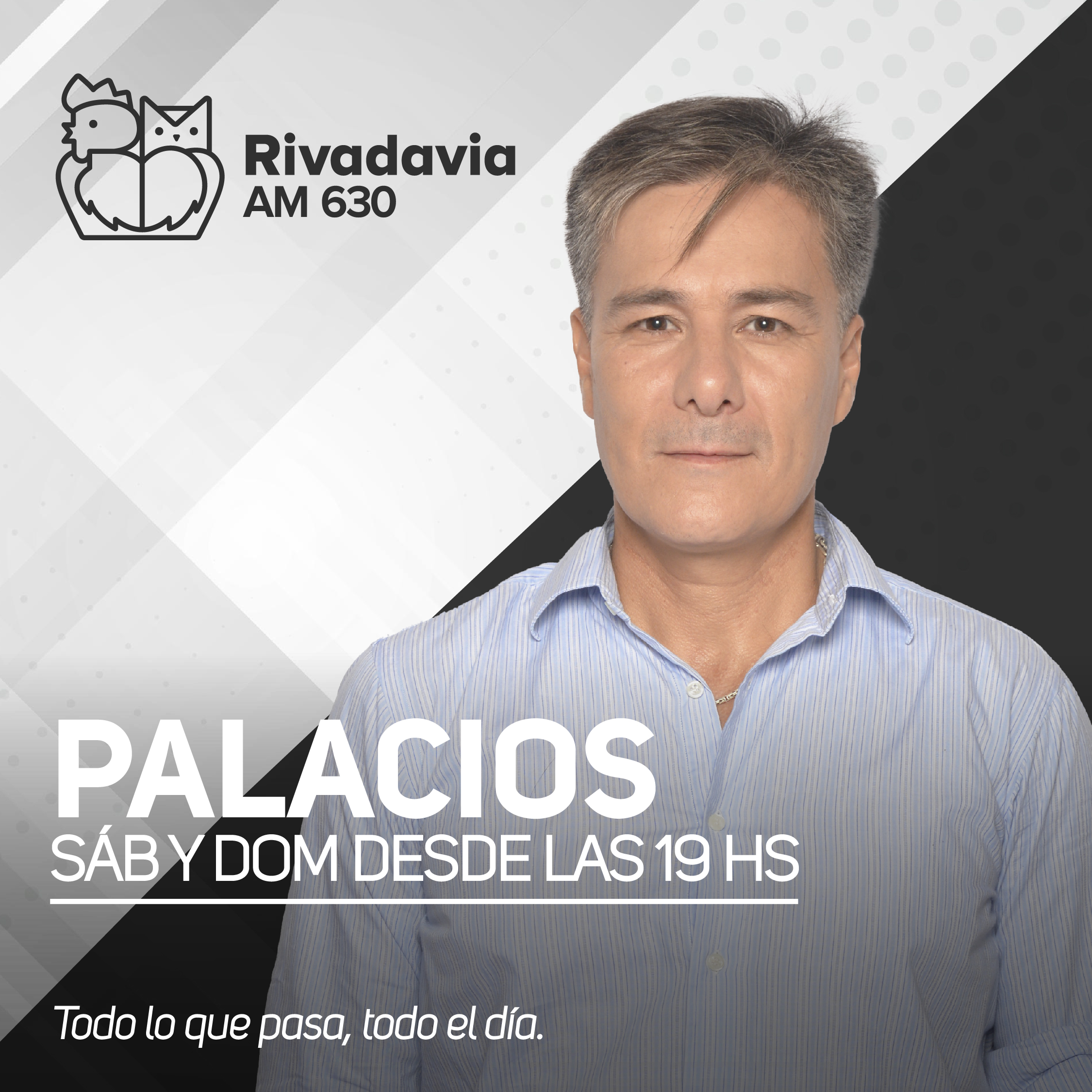 Luis Bameule: “Es un orgullo saber que hay gente tan profesional que en poco tiempo pudo armar una operación de este tipo”