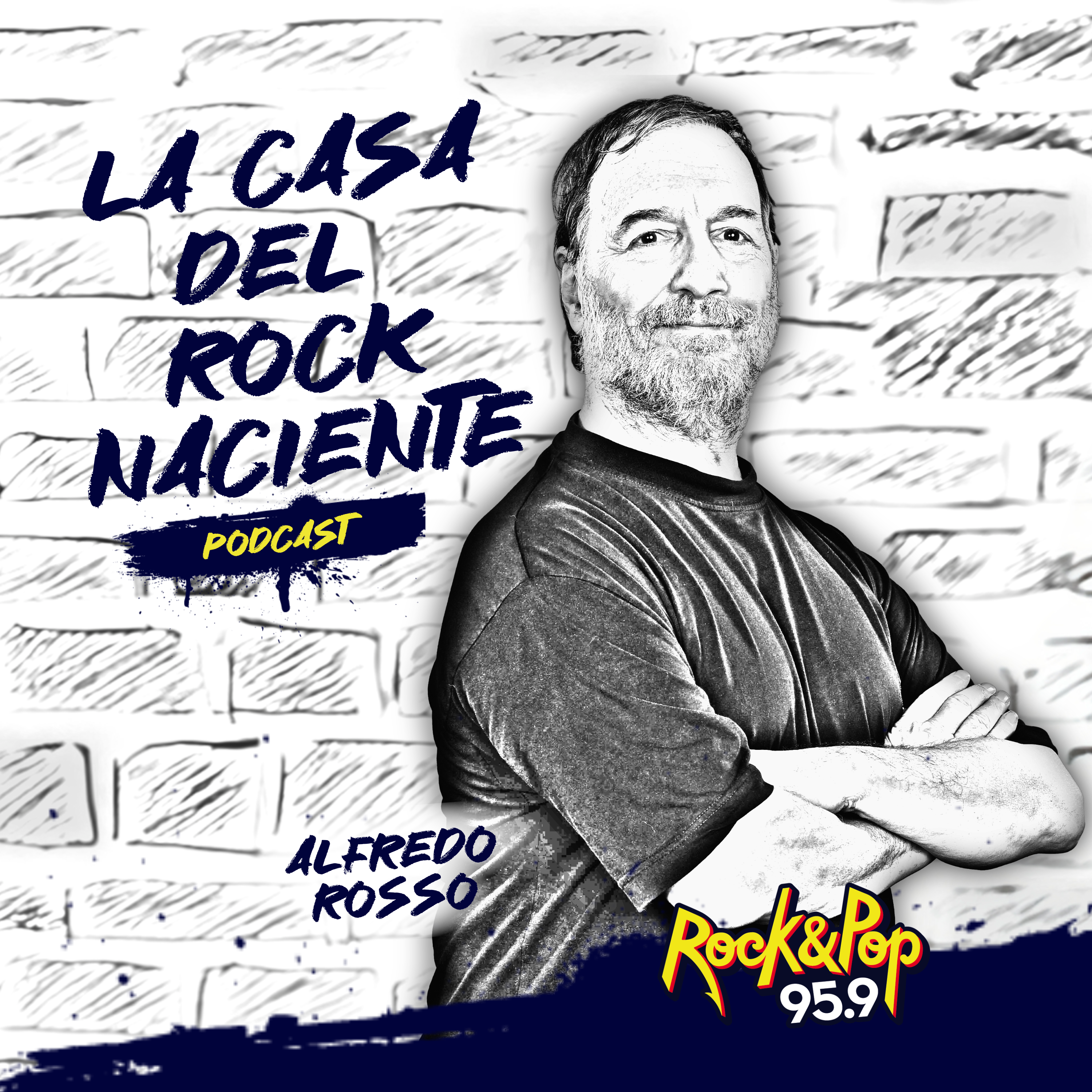 La Casa del Rock Naciente - 10 de marzo de 2024