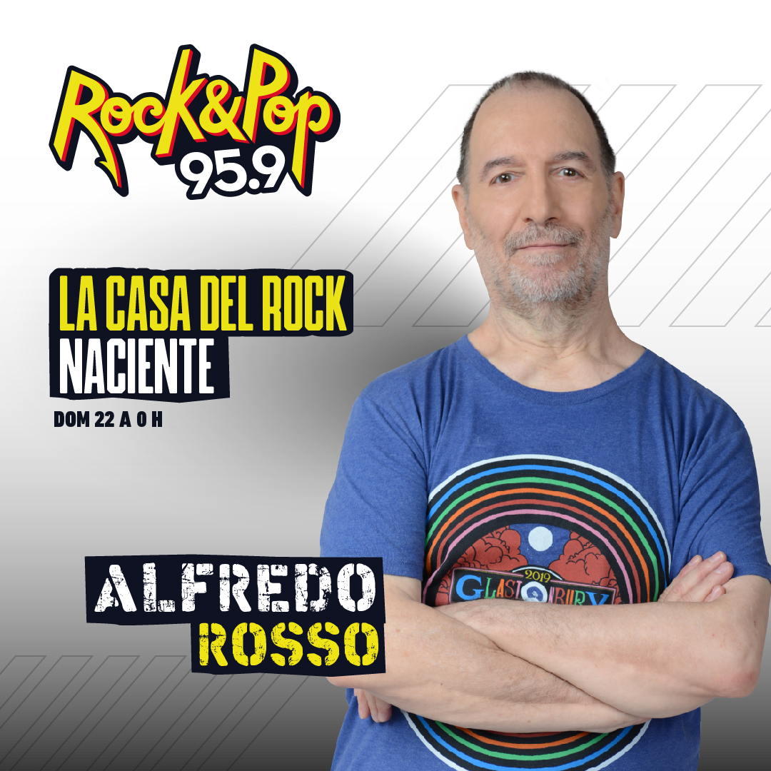 La Casa del Rock Naciente - 24 de abril de 2022