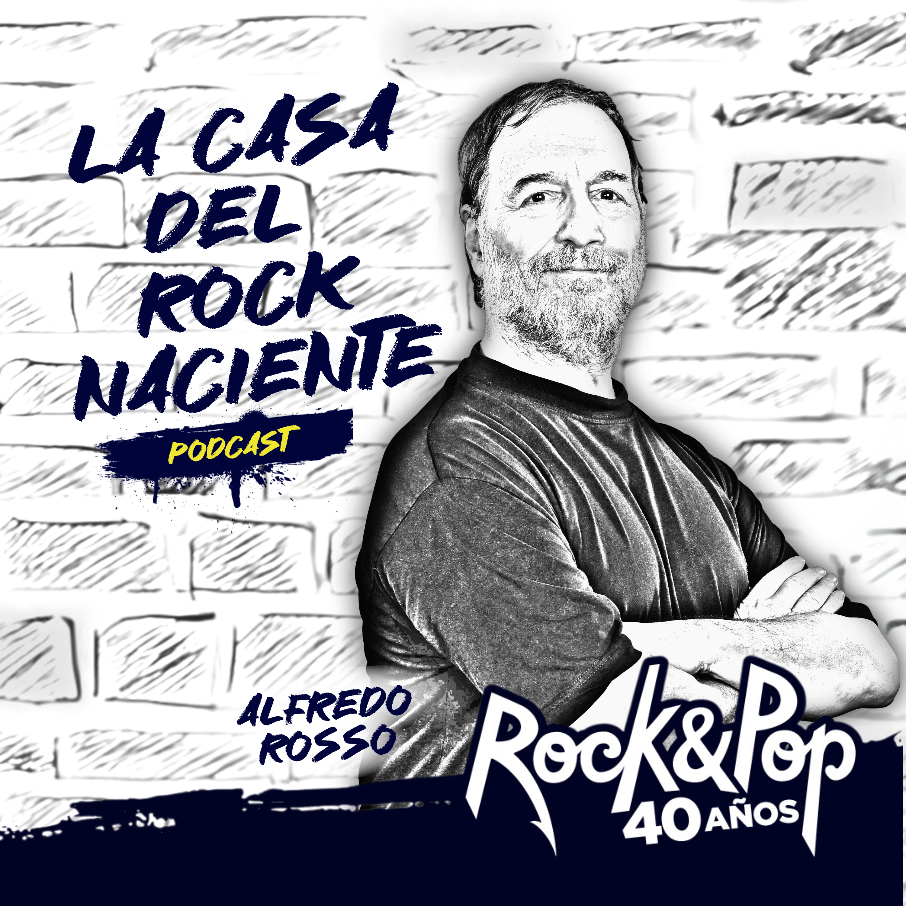 La Casa del Rock Naciente - 10 de diciembre de 2023