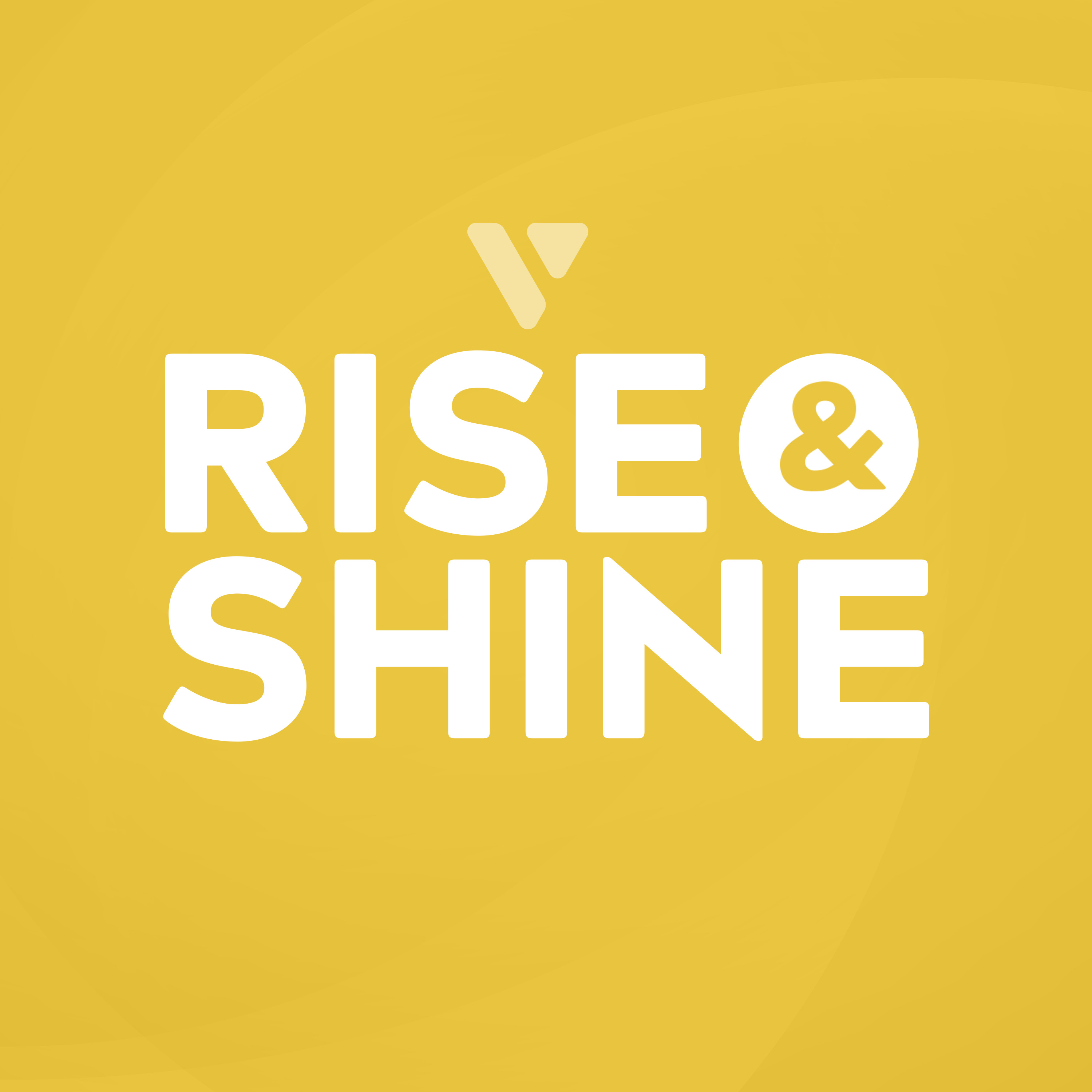 Rise & Shine - Visionathon Eve - 4th November 2024