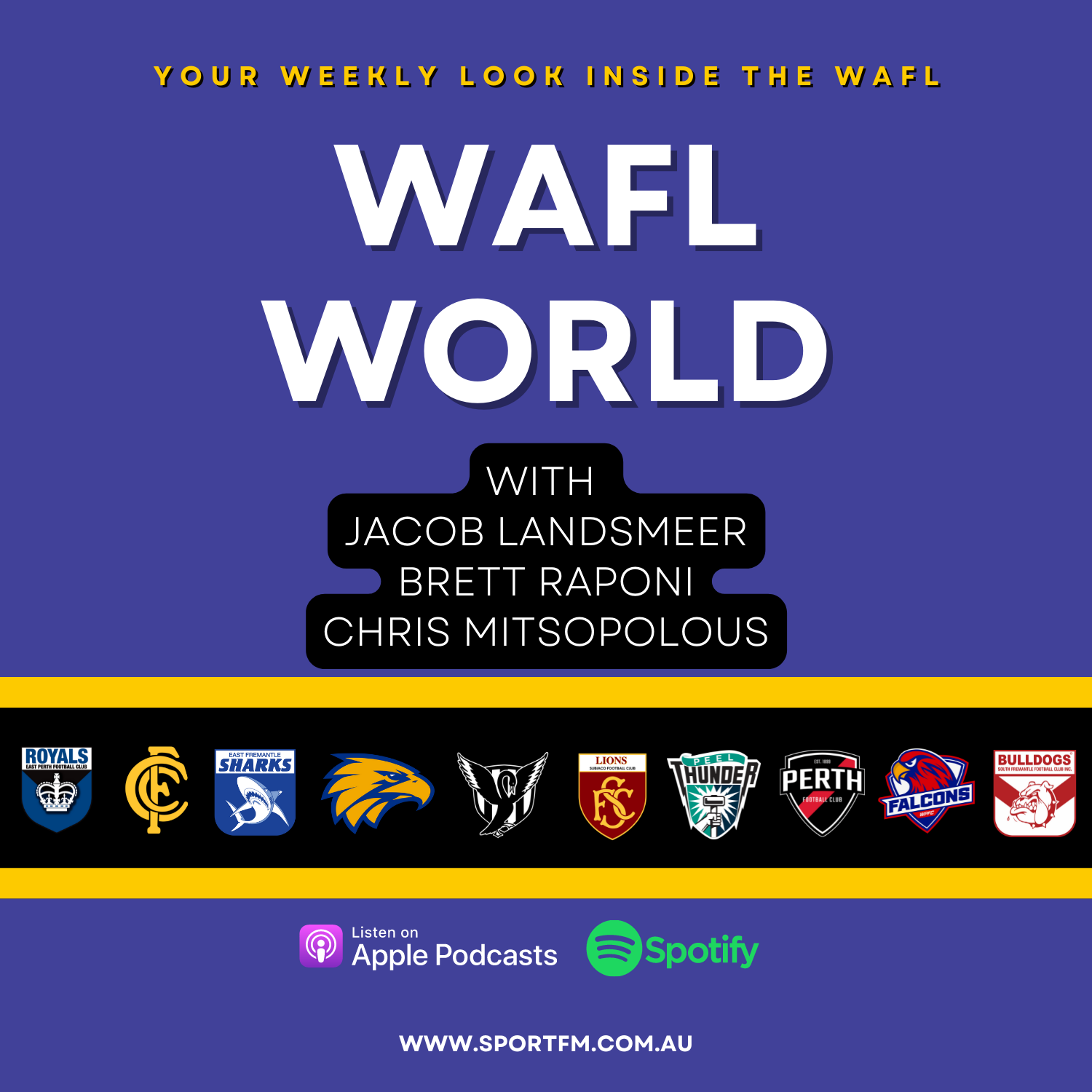 WAFL World - (26/06/2024)