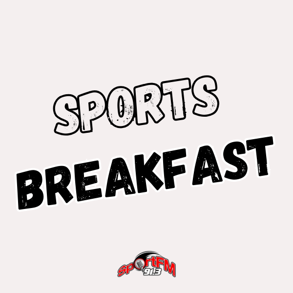 Sports Breakfast - Chris Perkin - (09/03/2022)