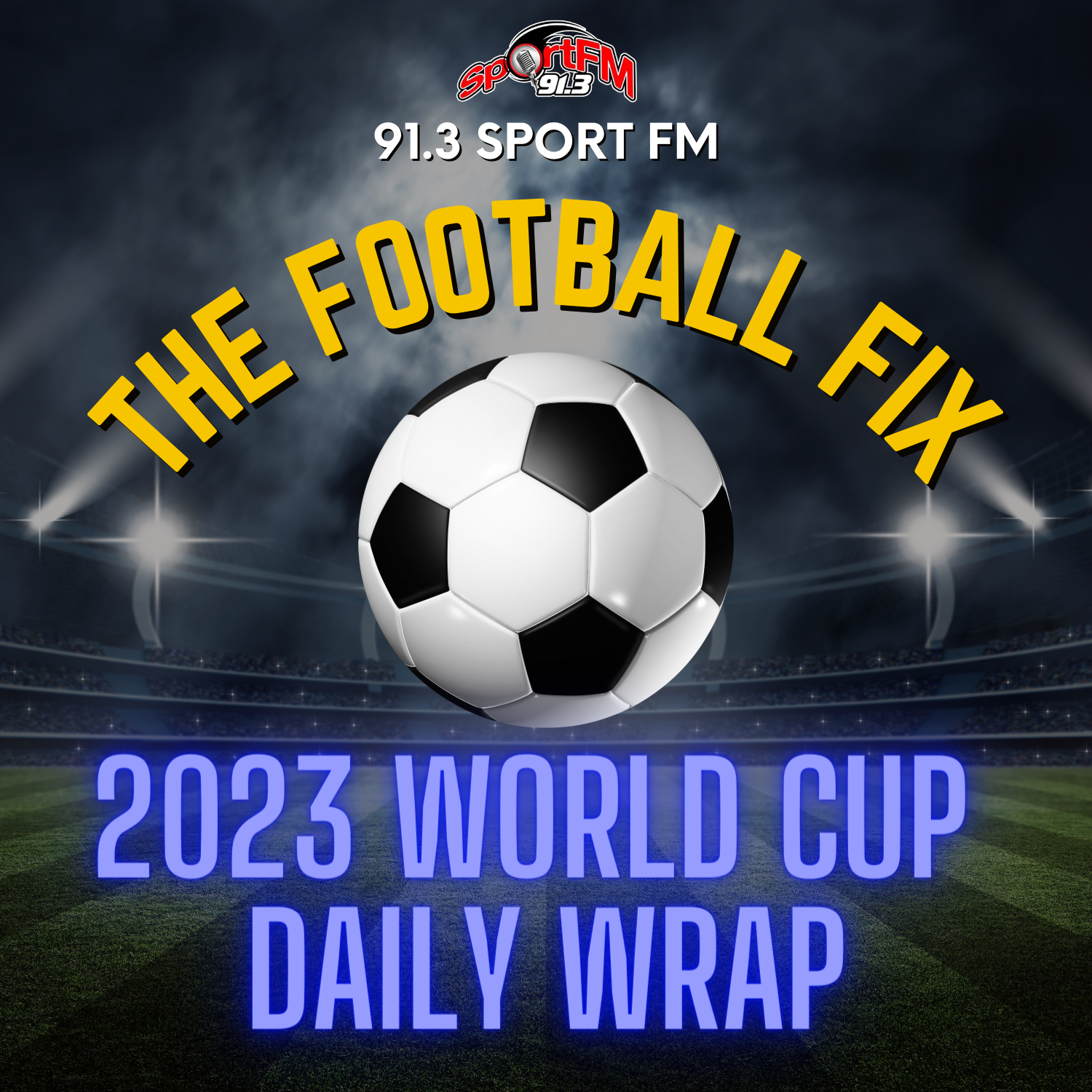 World Cup Daily Wrap - Matchday One