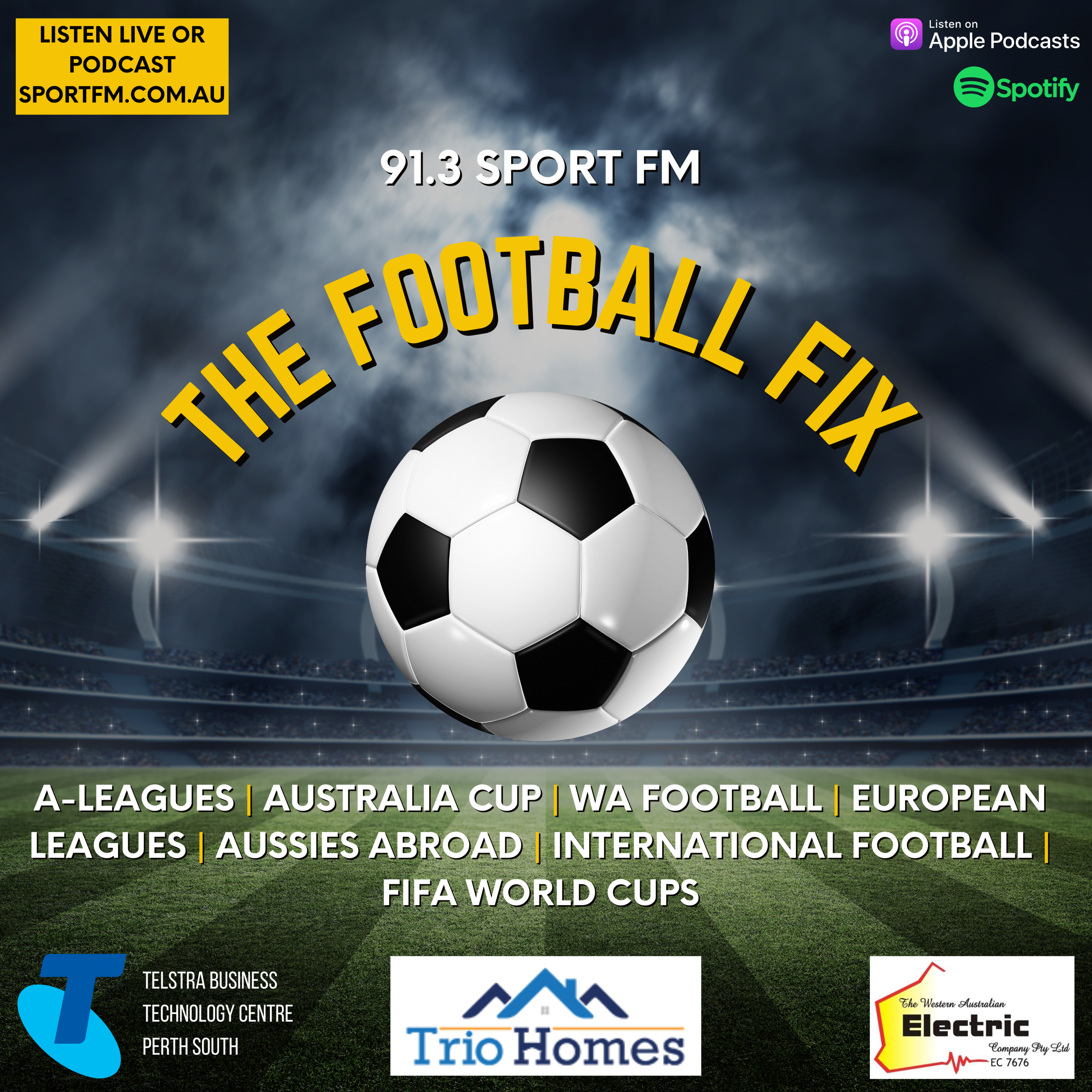 The Football Fix (30/08/2023)