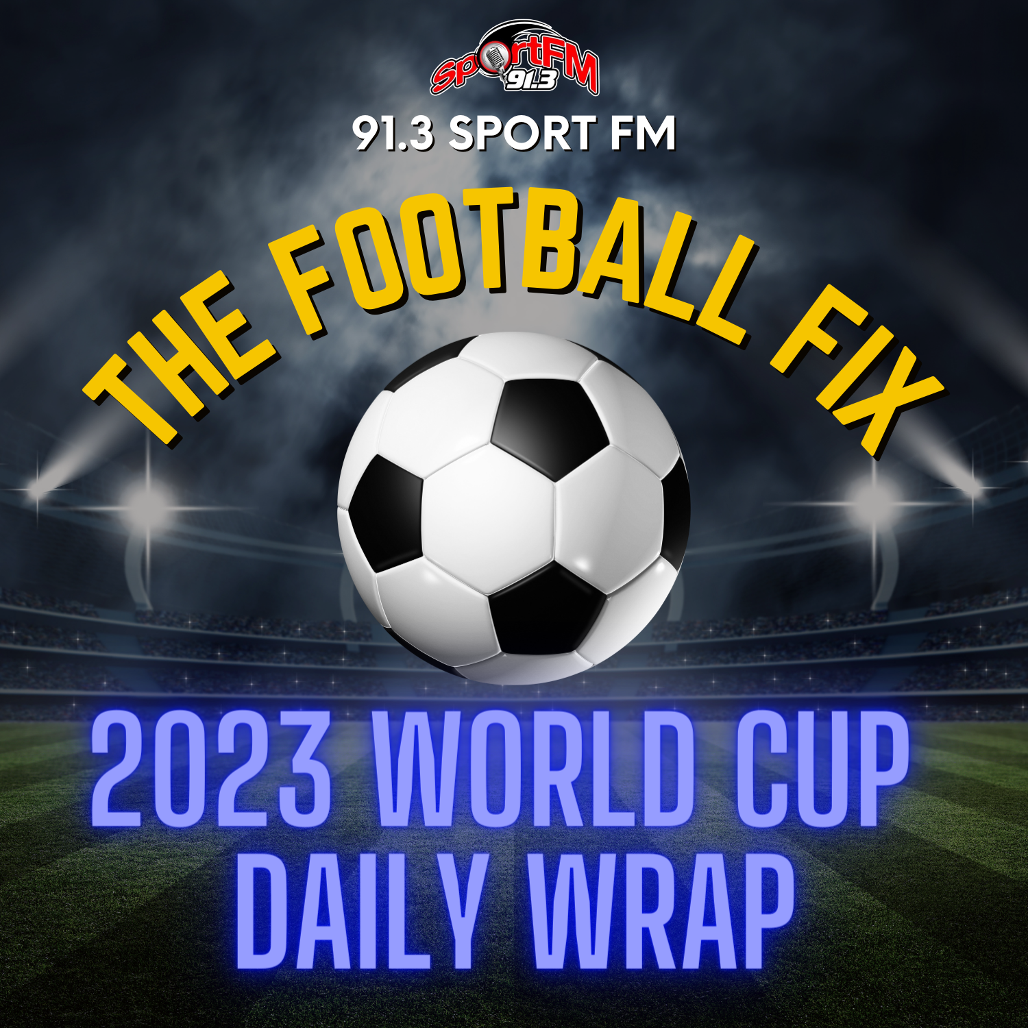 World Cup Daily Wrap  - Tuesday