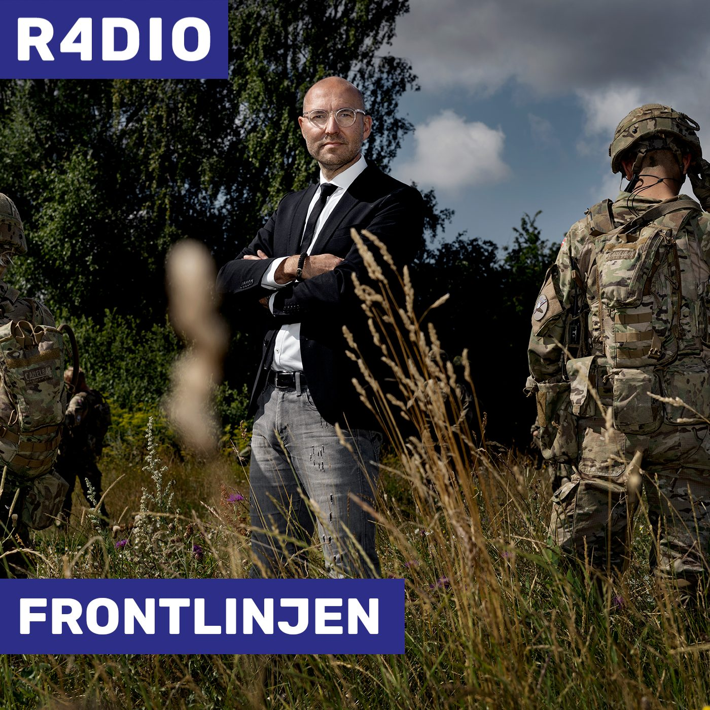 Forsvaret i den offentlige debat