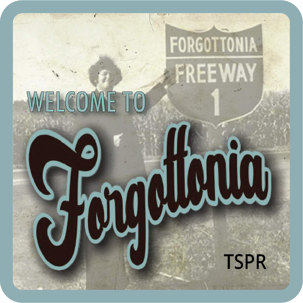 Welcome to Forgottonia – The Anonymous Donor