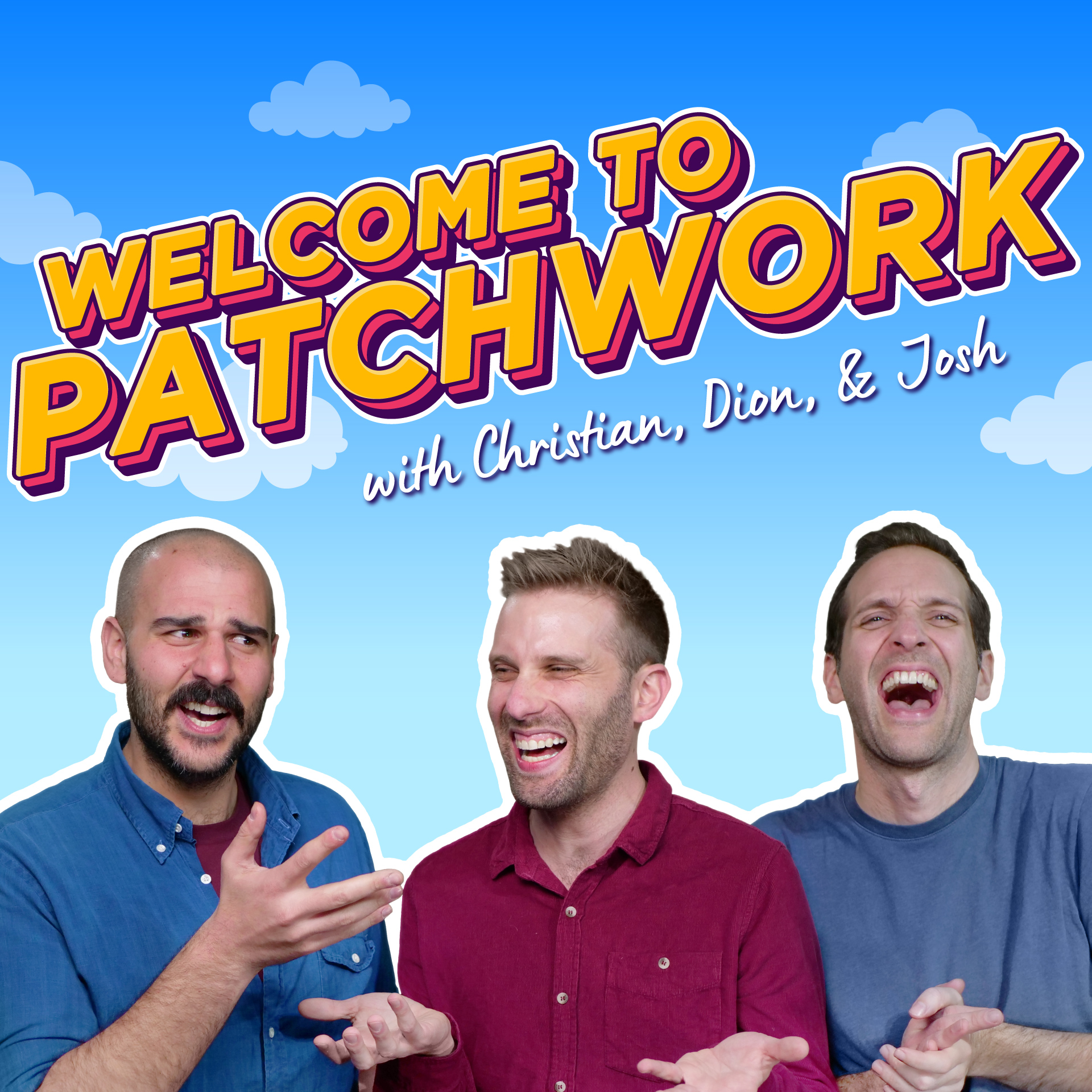 Patch #24 - Everybody Eats My Hummus ft. Andy Matthews