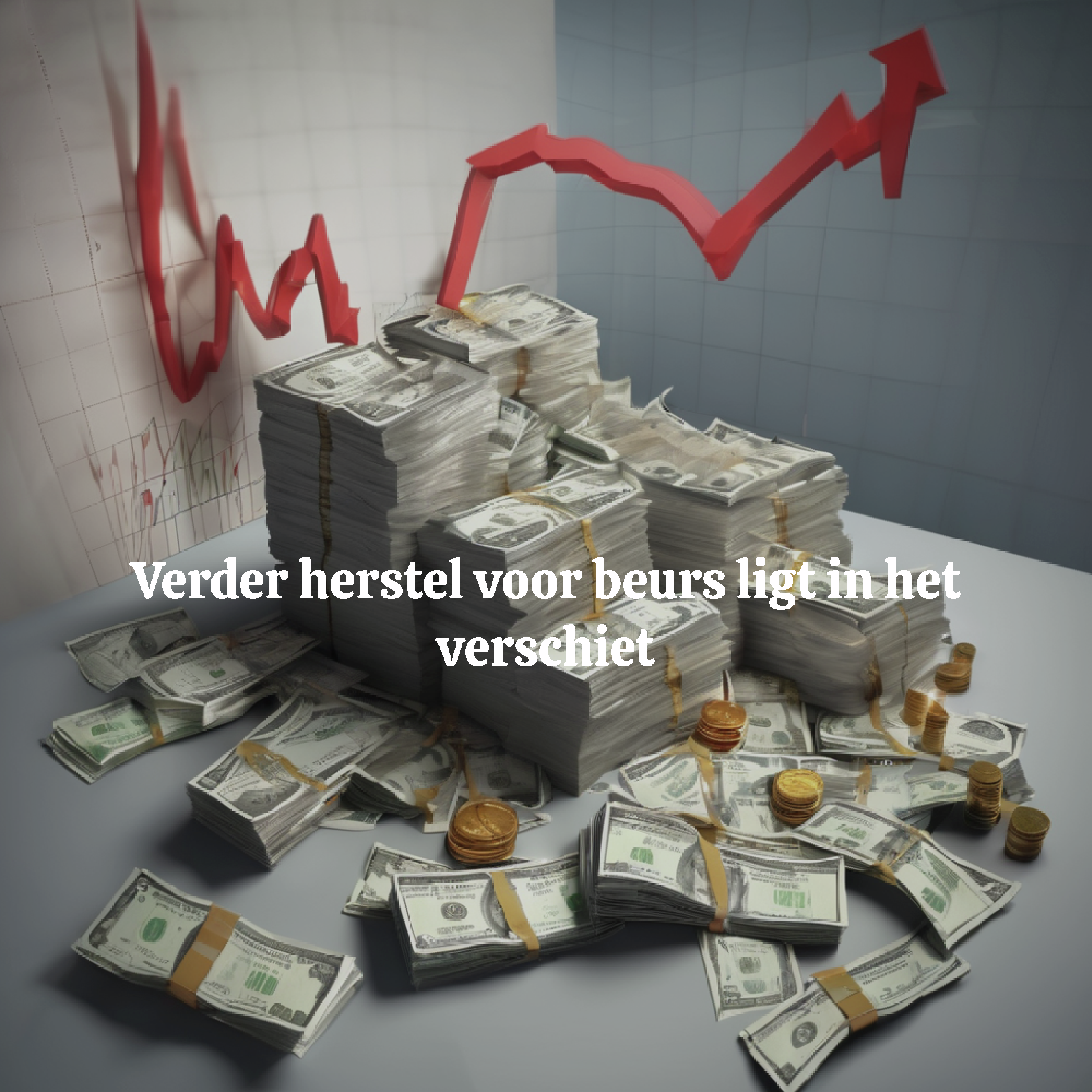 Verder herstel voor beurs ligt in het verschiet