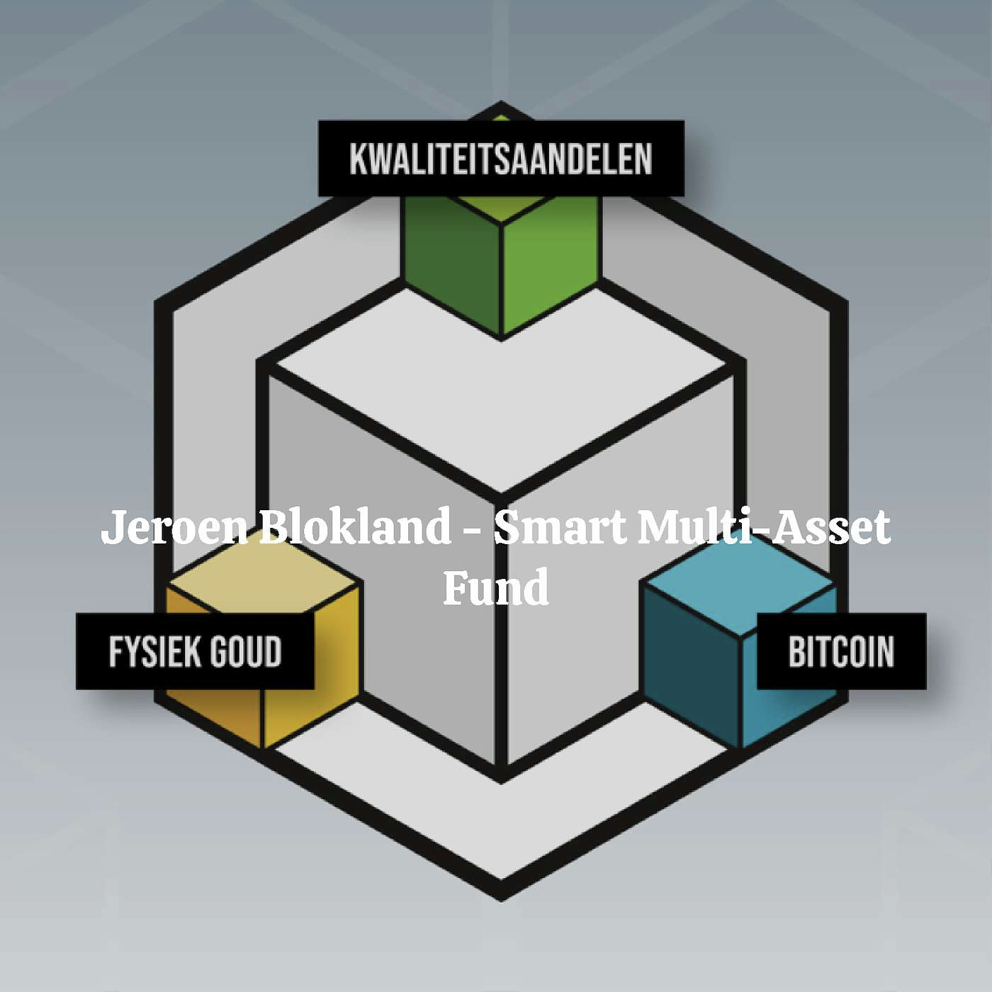 Jeroen Blokland - Smart Multi-Asset Fund