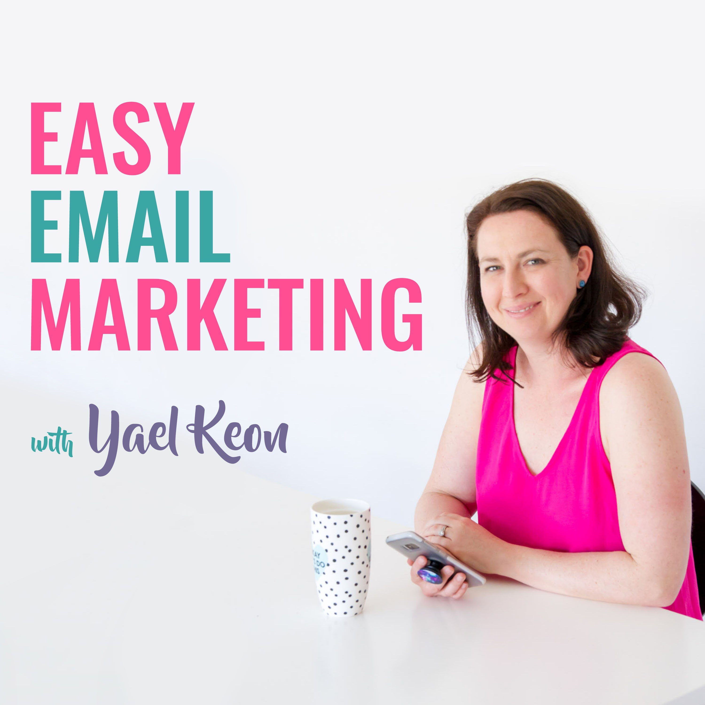 What does branding have to do with emails? with Rachel Reiter