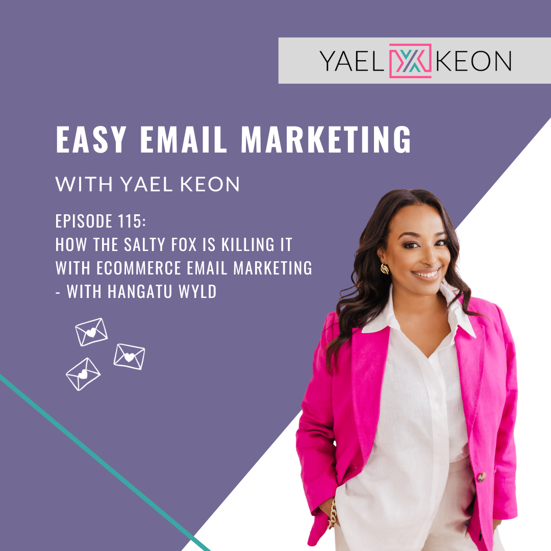 How The Salty Fox Is Killing It With Ecommerce Email Marketing - With Hangatu Wyld